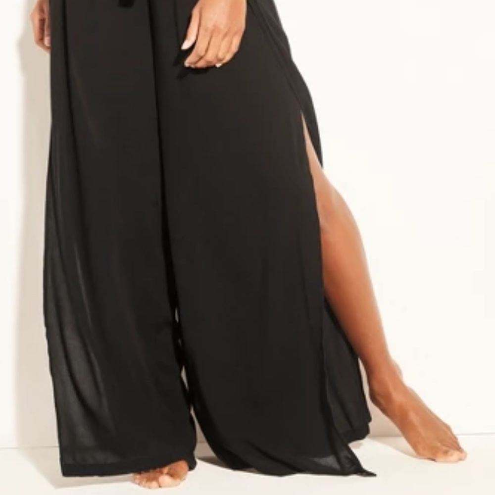 New Sexy Blue Island Cover Up  Medium Size Medium